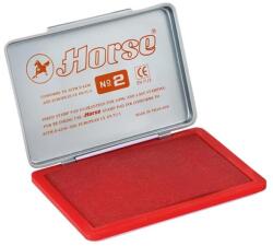 Grand Bélyegzőpárna GRAND 110x70 mm piros (140-1021) - nyomtassingyen