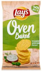 Lay's Burgonyachips LAY`S Oven Baked joghurtos-zöldfűszeres 55 g - nyomtassingyen
