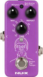 NUX Edge Delay Efect de chitară (<![CDATA[NDD-3]]>)