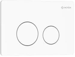 MOFÉM EVO 20 Nyomólap, matt fehér (73501280W)