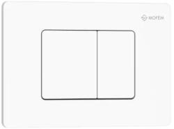 MOFÉM EVO 30 Nyomólap, matt fehér (73500280W)