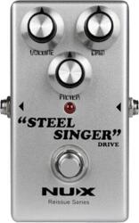 NUX Steel Singer Drive Efect de chitară (STEEL-SINGER-DRIVE)