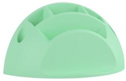 Ico Írószertartó ICO Smart műanyag pasztell zöld (9570157019) - nyomtassingyen