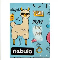 Nebulo Írószertartó NEBULO Girl Power (ITP-GRLPOWER) - nyomtassingyen