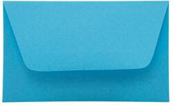 Kaskad Névjegyboríték színes KASKAD enyvezett 70x105mm 77 vízkék 50 darabos (00177) - nyomtassingyen