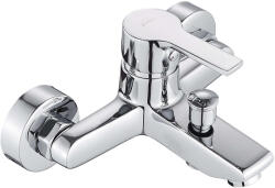 INVENA BRALOS fali kádcsaptelep, króm BW-07-001-A (BW-07-001-A)