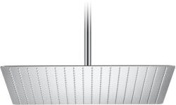 Roca RainDream szögeletes fém fejzuhany 50 cm, króm A5B3550C00 (A5B3550C00)