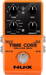 NUX Time Core Deluxe MKII Efect de chitară (NCD-02DL)