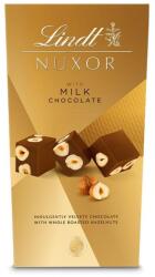 Lindt Csokoládé LINDT Nuxor mogyorós tejcsokoládé praliné 150 g (660 760) - nyomtassingyen