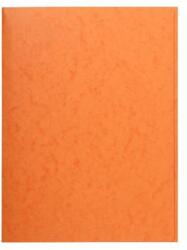 Exacompta Pólyás dosszié, karton, A4, EXACOMPTA, narancs (56409E) - nyomtassingyen