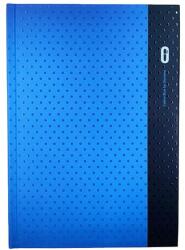 Junior Beírókönyv vonalas JUNIOR A/5 80 lapos Diorama keményfedeles egyszínű - nyomtassingyen