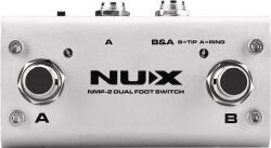 NUX NMP-2 Pedală două canale (<![CDATA[NMP-2]]>)