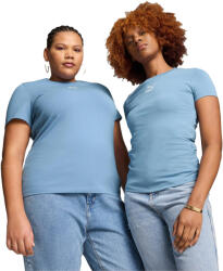 PUMA Póló Puma Classics Slim Tee Zen, Kék, Nők XS kék