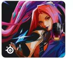 SteelSeries QCK L Campus Clutch Limited Edition Gaming Egérpad (63424) (63424) - lapper