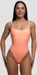 GymBeam Costum de baie ARUBA Peach S Costum de baie dama