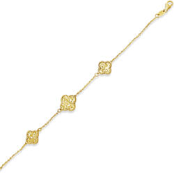 ÉkszerM Arany Karlánc (méret: 19, 5) AU 93896