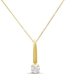 ÉkszerM Arany Lánc Medállal (méret: 42, 45) AU 93990