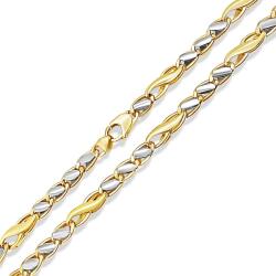 ÉkszerM Arany Lánc (méret: 55) AU 93856