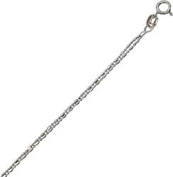 ÉkszerM Ezüst Bokalánc (méret: 23-25, 5) AT 146099