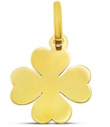 ÉkszerM Arany Négylevelű Lóhere Medál AU 93942