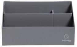 Exacompta Asztali rendező, EXACOMPTA "Teksto", szürke (67951D) - mystock