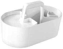 Hana Asztali rendező HAN hordozható kivehető rekesszel fehér (1200-12) - mystock