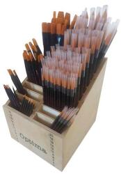 Optima Display ecset OPTIMA fa üresen (100067) - mystock