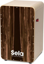  Sela SE 106 CaSela Pro Natural/Dark Nut cajon