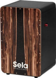  Sela SE 107 CaSela Pro Black/Dark Nut cajon