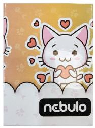 Nebulo Írószertartó NEBULO Cicás (ITP-CICA) - mystock