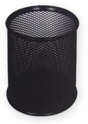 Optima Írószertartó fémhálós OPTIMA fekete (22683) - mystock