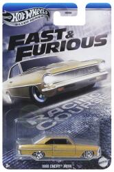 Mattel Halálos Iramban Kisautó - 1966 Chevy Nova (JBY42-HNR88)