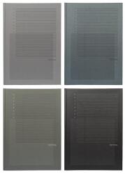 Optima Beírókönyv kockás OPTIMA A/4 96 lapos keményfedelű (60510A) - mystock