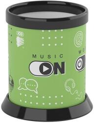 Ico Írószertartó ICO MUSIC On-Off (9570159016) - mystock