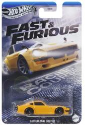 Mattel Halálos Iramban Kisautó - Datsun 240Z Custom (JBY41-HNR88)