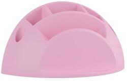 Ico Írószertartó ICO Smart műanyag pasztell rózsa (9570157018) - mystock