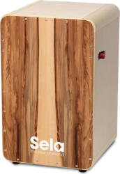 Sela SE 010 CaSela Pro Satin Nut cajon