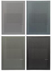 Optima Beírókönyv sima OPTIMA A/4 96 lapos keményfedelű (60507A) - mystock