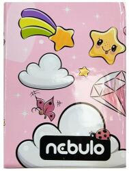 Nebulo Írószertartó NEBULO Királylány - Unikornis (ITP-UNI&KIR) - mystock