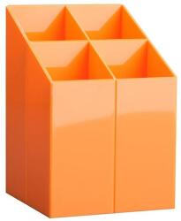 Ico Írószertartó ICO narancssárga (9570009004) - mystock