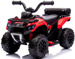 R-SPORT Elektromos QUAD gyerekeknek, piros (QUAD-J9-RED)