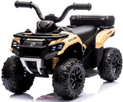 R-SPORT Elektromos QUAD gyerekeknek, bézs (QUAD-J9-BEIGE)