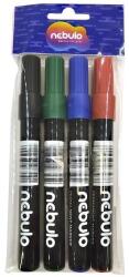 Nebulo Alkoholos marker NEBULO 233-S kerek4 darabos (AM-233-S-K4) - mystock