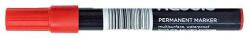 Nebulo Alkoholos marker NEBULO 233-S kerek piros (AM-233-S-RED-KH) - mystock
