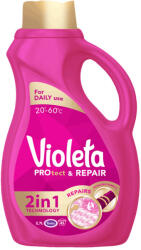 Violeta PROtect and Repair folyékony mosószer 2, 7 Liter 45 mosás (3870128017177)