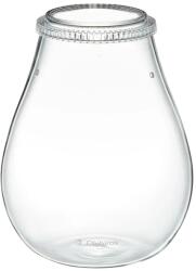 Chihiros Glass Pot Dew Shaped (3250 ml) ültetőedény (CHI49982)