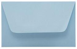 Kaskad Névjegyboríték színes KASKAD enyvezett 70x105mm 72 azúr kék 50 darabos (00172) - tonerpiac - 1 271 Ft