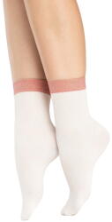 Fiore Șosete FIORE G 1137 BISCUIT 60 DEN ecru-roz: One Size (29479 One Size)