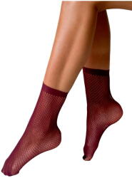 Veneziana Șosete VENEZIANA MAGICA cabarete BORDEAUX: One Size (29518 One Size)