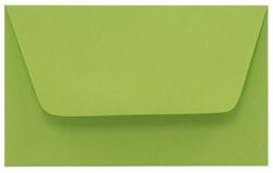 Kaskad Névjegyboríték színes KASKAD enyvezett 70x105mm 66 lime zöld 50 darabos (00166) - tonerpiac